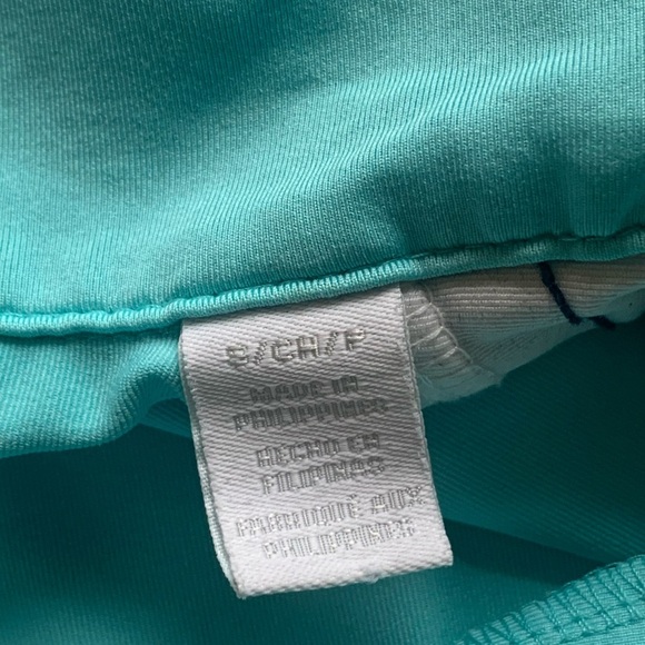 LPGA Turquoise and White Polo Shirt Women’s Small Callaway LPGA Golf Shirt - Picture 8 of 9